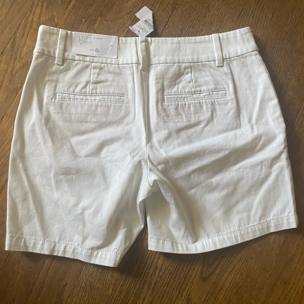Loft shorts